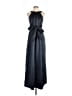 Vera Wang 100% Polyester Black Cocktail Dress Size 6 - photo 1