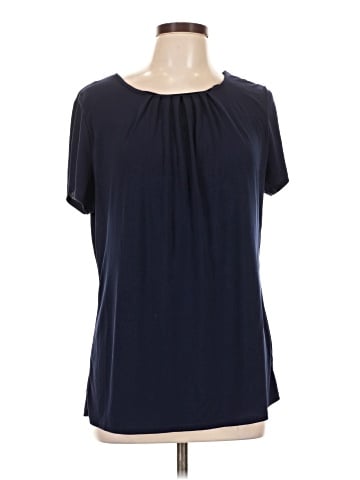 Alex Marie Short Sleeve Blouse (view 1)