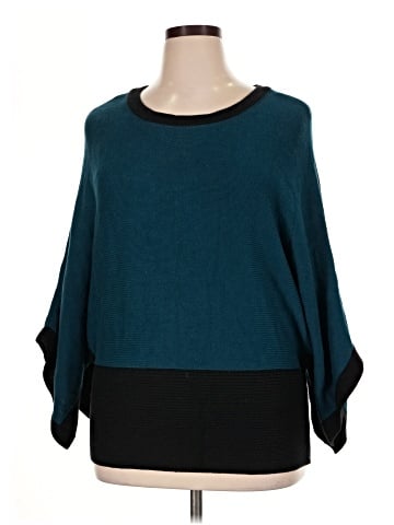 Alfani Poncho (view 1)