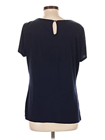 Alex Marie Short Sleeve Blouse (view 2)