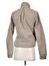 Liv 100% Nylon Gray Long Sleeve Top Size XS - photo 2