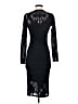 FUZZI Black Cocktail Dress Size S - photo 2