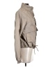 Liv 100% Nylon Gray Long Sleeve Top Size XS - photo 4