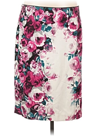 White House Black Market Casual Skirt (view 1)