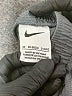 Nike 100% Polyester Gray Athletic Shorts Size 3T - photo 3