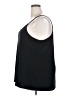Bar III Black Sleeveless Blouse Size 2X - photo 5