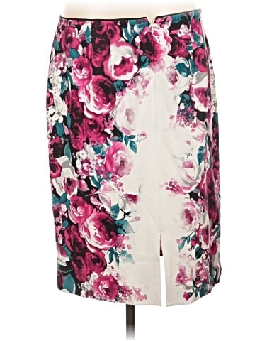 White House Black Market Casual Skirt (view 2)