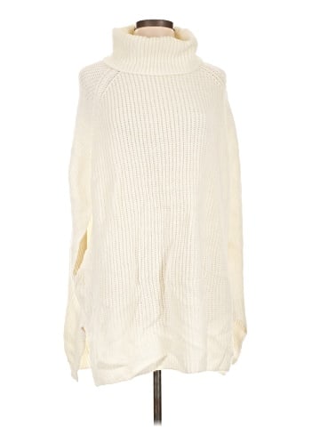 Zenana Outfitters Turtleneck Sweater (view 1)