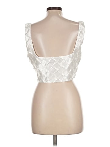 Zara Sleeveless Blouse (view 2)