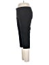 George Solid Black Active Pants Size 10 - photo 5