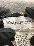Evan Picone 100% Polyester Black Casual Dress Size L - photo 7