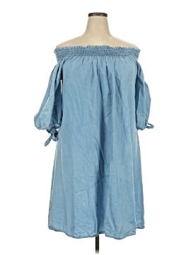 Speed Control Casual Dress