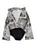 Liquid Silver Bodysuit Size 10 - photo 1