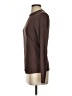 BKE Brown Turtleneck Sweater Size S - photo 5