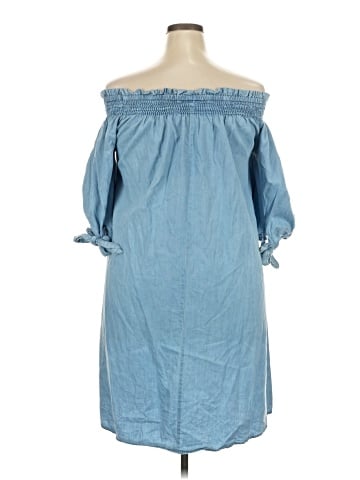Speed Control Casual Dress (view 2)