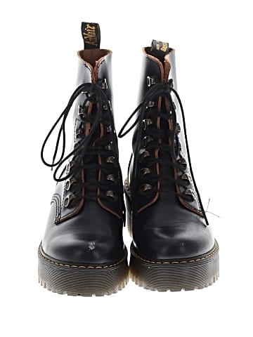 Dr. Martens Ankle Boots (view 2)