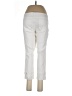 Indigo Blue Ivory Jeggings Size Lg Maternity - photo 2