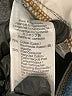 Madewell Hearts Blue Jeans Size 30 waist (tall) - photo 8