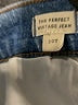 Madewell Hearts Blue Jeans Size 30 waist (tall) - photo 9