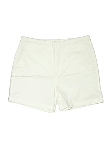 Gloria Vanderbilt Khaki Shorts (view 1)