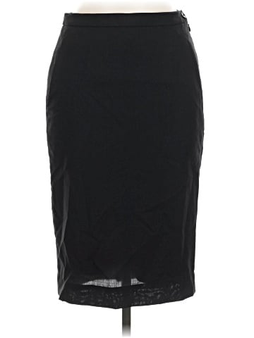 Ines de la Fressange for Uniqlo Wool Skirt (view 1)