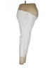 Indigo Blue Ivory Jeggings Size Lg Maternity - photo 4