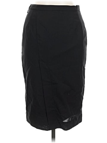 Ines de la Fressange for Uniqlo Wool Skirt (view 2)
