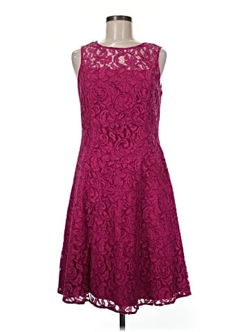 Adrianna Papell Cocktail Dress (view 1)