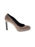 Tod's Gray Tan Heels Size EU 36 - photo 1