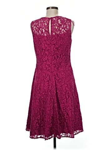 Adrianna Papell Cocktail Dress (view 2)