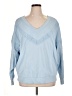 JoyLab Blue Pullover Sweater Size XL - photo 1