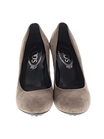 Tod's Heels (view 2)