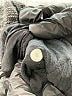 Lululemon Athletica Gray Pullover Hoodie Size 6 - photo 8
