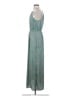 Soprano Paisley Teal Casual Dress Size S - photo 5