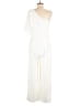 Marina Ivory Jumpsuit Size 8 - photo 2