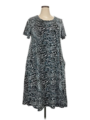 Lularoe Casual Dress (view 1)