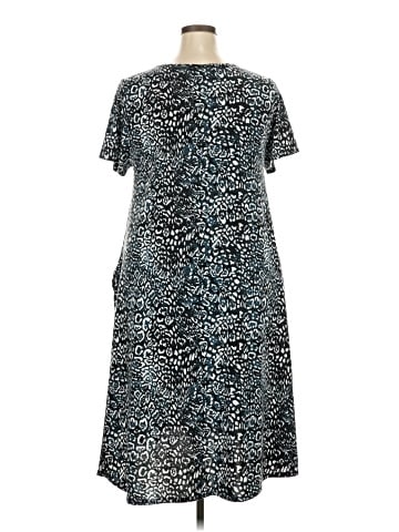 Lularoe Casual Dress (view 2)