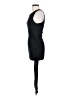 Michael Stars Solid Black Cocktail Dress Size XS - photo 5