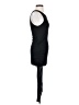 Michael Stars Solid Black Cocktail Dress Size XS - photo 4