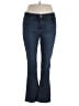 Democracy Blue Jeans Size 14 - photo 1