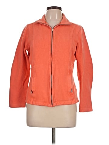 KIRKLAND Signature Zip Up Hoodie (view 1)