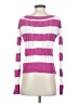 Ecko Unltd 100% Acrylic Stripes Pink Pullover Sweater Size S - photo 2
