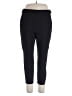 Maurices Solid Black Active Pants Size XL - photo 1