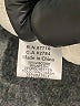 Papillon Color Block Gray Turtleneck Sweater Size M - photo 8