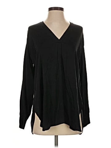Vince. Long Sleeve Blouse (view 1)