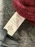 Assorted Brands Burgundy Casual Dress Size S - photo 8