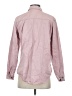 Forever 21 100% Cotton Pink Long Sleeve Button-Down Shirt Size S - photo 2