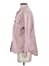 Forever 21 100% Cotton Pink Long Sleeve Button-Down Shirt Size S - photo 5