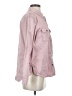 Forever 21 100% Cotton Pink Long Sleeve Button-Down Shirt Size S - photo 4
