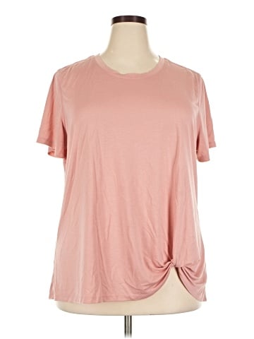 Active by Old Navy Short Sleeve T-Shirt (view 1)